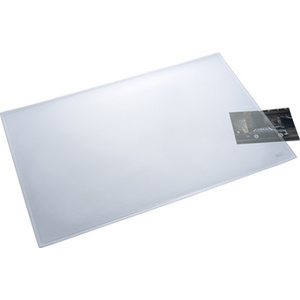 helit Sous-main 'the flat mat', 530 x 400 mm, transparent