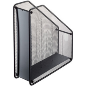 helit Porte-revues 'the tower network', A4, argent  - 67699