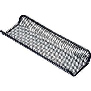 helit Bac à crayons 'the tray network', fil métal, noir