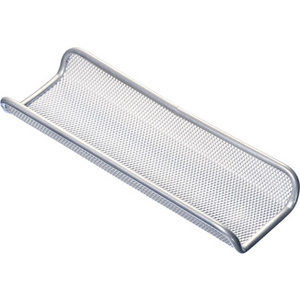 helit Bac à crayons 'the tray network', fil métal, noir