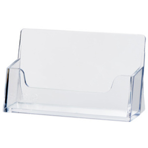 helit Présentoir cartes de visite 'the helpdesk'