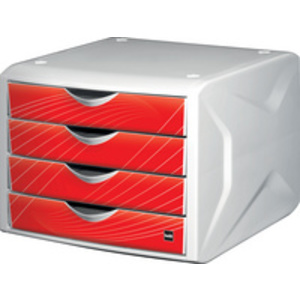 helit Module de classement 'the chameleon',décor white queen