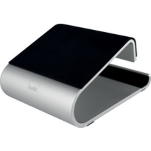 helit Support pour tablette 'the jaw stand', argent