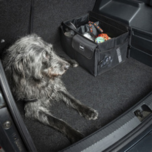 helit Organiseur pour coffre 'the car organizer', noir