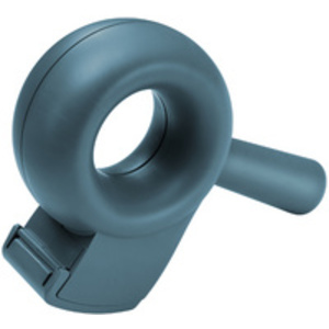 helit Dévidoir pour bande adhésive 'the bagel', bleu