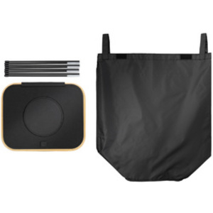 helit Collecteur pour bouteilles 'the bottle stash', 100 L