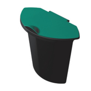 Helit Bac à déchets pour corbeille à papier H61061/H61062