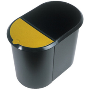 helit Couvercle 'the collector', rouge