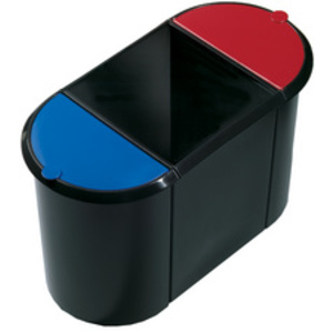 helit Couvercle 'the collector', rouge