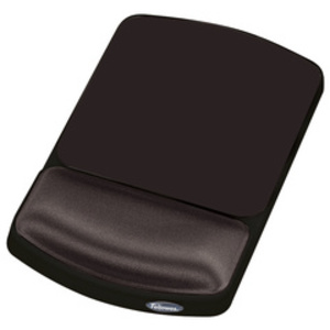 Fellowes Repose-poignet Premium Gel avec tapis de souris,