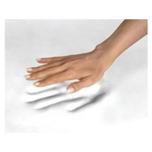 Fellowes Repose-poignet Memory Foam, noir