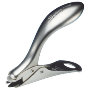 Rexel Pince arrache-agrafes Heavy Duty, argent