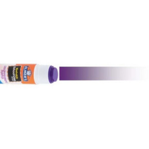 ELMER'S Bâton de colle Disappearing Purple, 40 g, blister x5