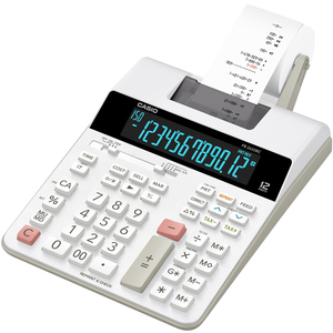 CASIO Calculatrice imprimante de bureau modèle FR-2650 RC  - 68734