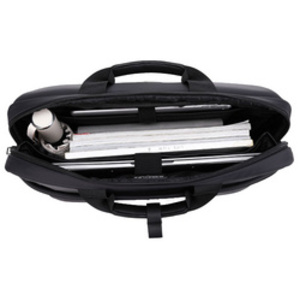 BESTLIFE Business Sacoche pour laptop 'CPLUS', noir