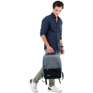 BESTLIFE Travelsafe Sac à dos pour laptop 'NEOTON 2.0'