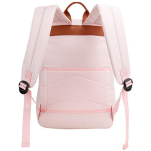 BESTLIFE School Sac à dos pour laptop COL-CAKE, gris