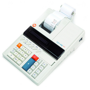 TRIUMPH-ADLER Calculatrice imprimante 121 PD Eco