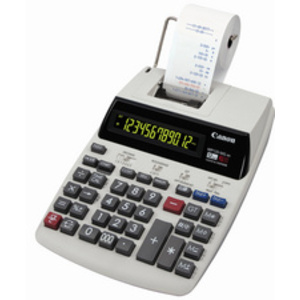 Canon Calculatrice imprimante MP-120 MG-ES II  - 63227
