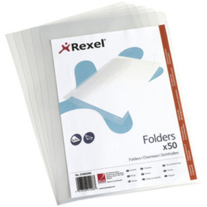 Rexel Pochette transparente Top Quality, A4, PP, 0,15 mm