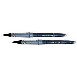 Pentel Mine MLJ20 pour stylo-plume, bleu