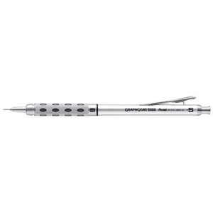 Pentel Porte-mines GRAPHGEAR 1000, diamètre de mines: 0,9 mm