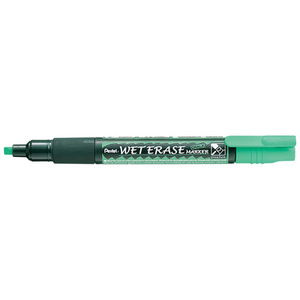 Pentel Marqueur décoratif 'Wet Erase' SMW26,pointe biseautée