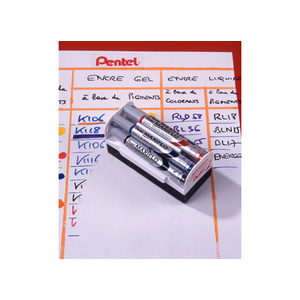 Pentel Set marqueur pour tableau blanc MAXIFLO MWL5S  - 14983
