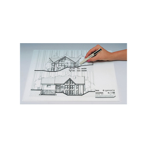 Pentel crayon effaceur à usage multiple HYPERASER ZE 32,