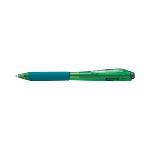 Pentel Stylo à bille rétractable BK440, vert