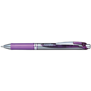 Pentel Liquid stylo à encre gel Energel BL80, violet