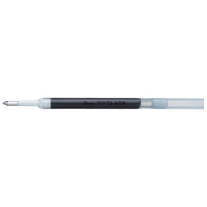 Pentel Recharge pour stylo roller Energel LRP7-AX, noir