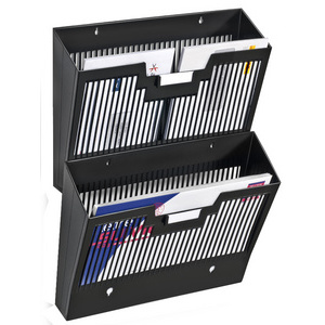 CEP Corbeille murale First, A4, 1 compartiment, gris