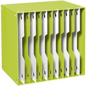 CEP Module de classement CubiCep, 12 compartiments, noir