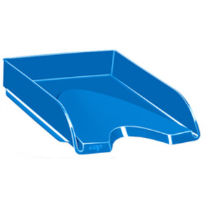 CEP Corbeille à courrier GLOSS, format A4, vert anis