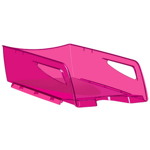 CEP Corbeille à courrier Maxi HAPPY, format A4, violet