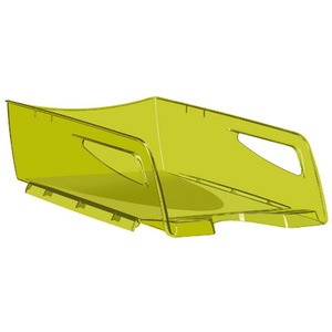 CEP Corbeille à courrier Maxi HAPPY, format A4, violet