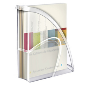 CEP Porte-revues CepPro Greenspirit, format A4, noir