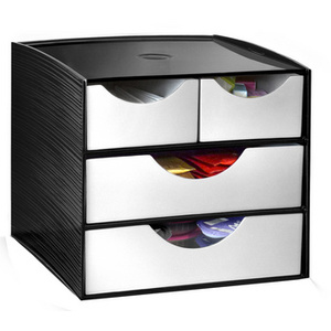 CEP Plateau distributeur, 9 compartiments, noir  - 69570