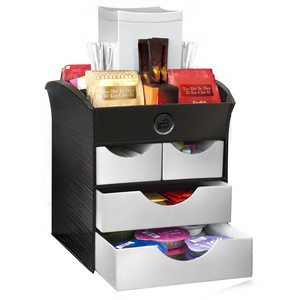 CEP Plateau distributeur, 9 compartiments, noir  - 69570