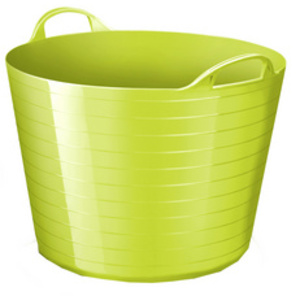 CEP Panier de rangement strata, souple, 40 litres, noir