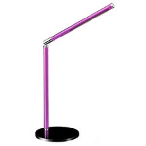 CEP Lampe de bureau LED CepPro, noir-gris métal