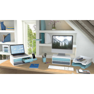 CEP Module de classement Smoove Riviera, blanc / bleu