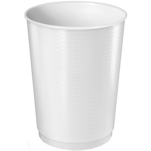 CEP Corbeille à papier Riviera Maxi, 40 litres, blanc