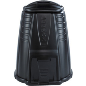 CEP Composteur ECOMAX, 220 litres, noir