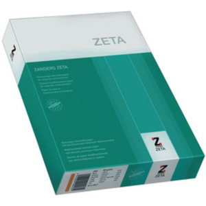 Reflex ZETA Papier à lettre Extra Strong, A4, 80g/m2, blanc