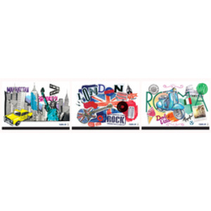 CANSON Carton à dessin STUDIO CREATIF, 320 x 450 mm