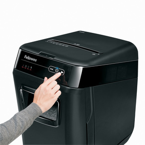 Fellowes Destructeur de documents AutoMax 200C, particule