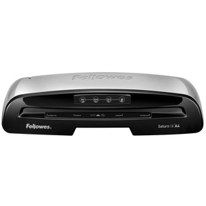Fellowes Plastifieuse Saturn, format A4, blanc/gris  - 60054