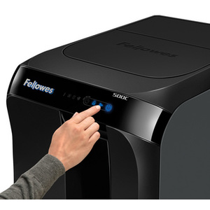 Fellowes Sac à déchets pour destructeur de documents, 94 L  - 70151